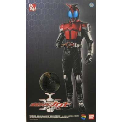 【中古】PROJECT BM! 仮面ライダーカブト ライダーフォーム