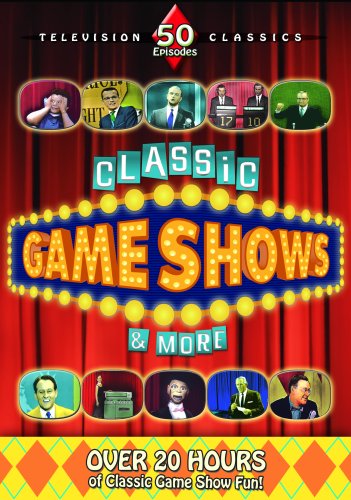 【中古】Classic Game Shows & More [DVD]｜Come to Store