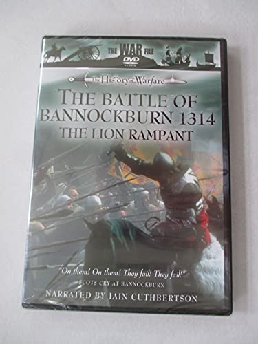 【中古】War File: The Battle of Bannockburn 1314 [DVD]｜Come to Store