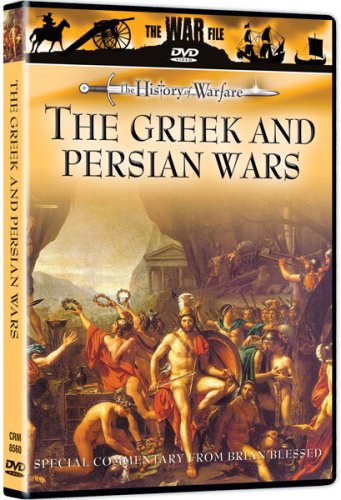 【中古】War File: The Greek & Persian Wars [DVD]