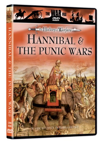【中古】War File: Hannibal & The Punic Wars [DVD] 12,069円