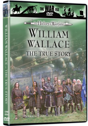 【中古】War File: William Wallace: The True Story [DVD]｜Come to Store