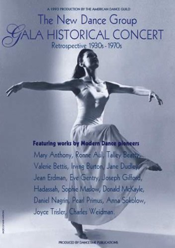 【中古】New Dance Group Gala Historical Concert [DVD]｜Come to Store
