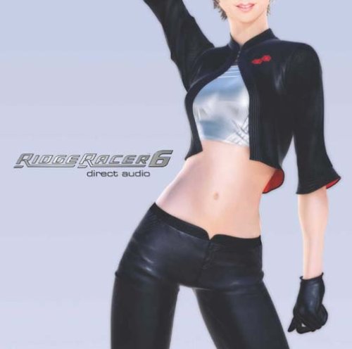 【中古】リッジレーサー6 ダイレクト・オーディオ(2CD)