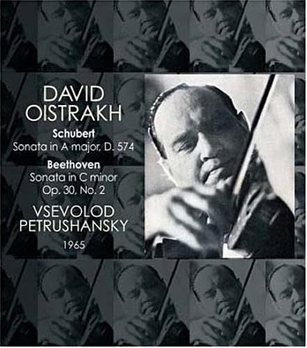 【中古】David Oistrakh in Recital [DVD]｜Come to Store 18,555円
