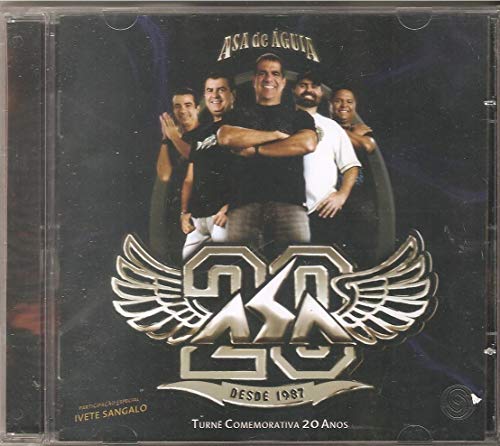 【中古】Asa 20 Anos Turne Comemorativa
