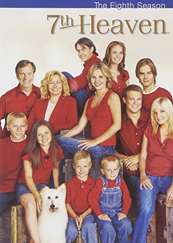【中古】7th Heaven: Eighth Season/ [DVD]