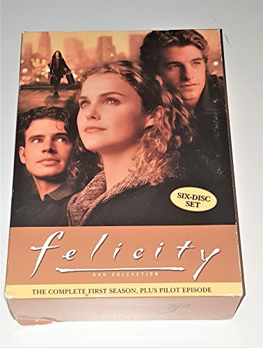 【中古】Felicity: Complete First Season [DVD]