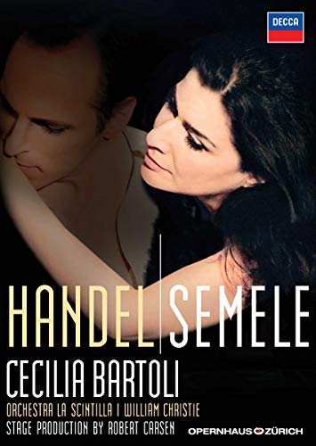 【中古】Semele (2pc) (Ws Sub Ac3 Dol Dts) [DVD]