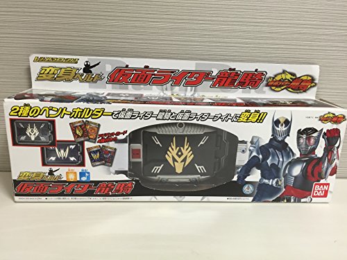 【中古】仮面ライダー レジェンドライダー変身ベルトシリーズ 仮面ライダー龍騎｜Come to Store