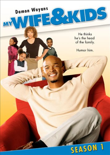【中古】My Wife & Kids: Season 1 [DVD]