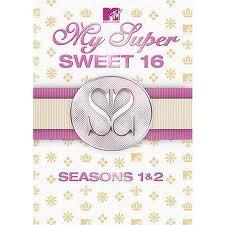 【中古】My Super Sweet 16: Seasons 1&2 [DVD]｜Come to Store