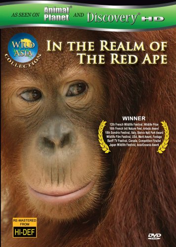 【中古】Wild Asia: In the Realm of the Red Ape [DVD]