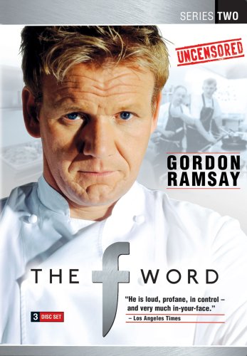 【中古】F Word Series 2 [DVD]｜Come to Store