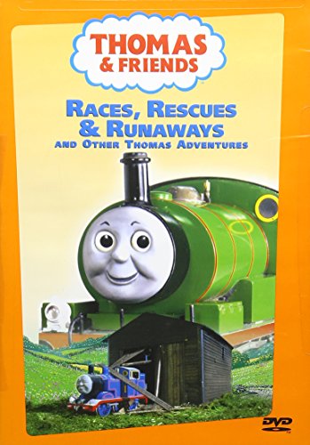 【中古】Races Rescues & Runaways [DVD]｜Come to Store