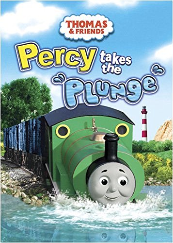 【中古】Percy Takes the Plunge [DVD]