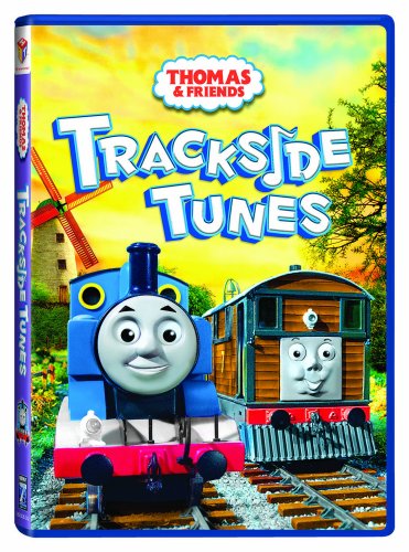 【中古】Trackside Tunes [DVD]