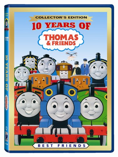 【中古】10 Years of Thomas [DVD]｜Come to Store
