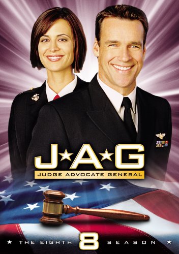 【中古】Jag: Eighth Season/ [DVD]