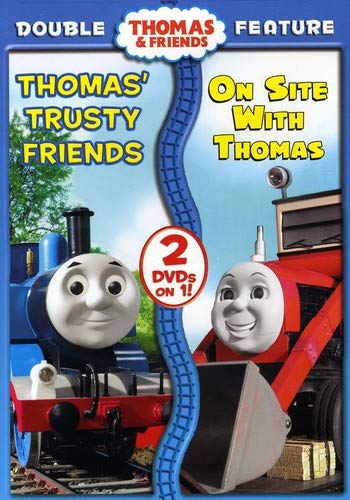 【中古】Trusty Friends / On Site With Thomas [DVD] 7,093円