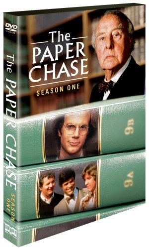 【中古】Paper Chase: Season One (6pc) (Full Slim Slip) [DVD]