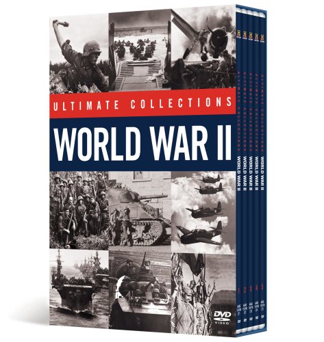 【中古】Ultimate Collections: World War II [DVD]｜Come to Store