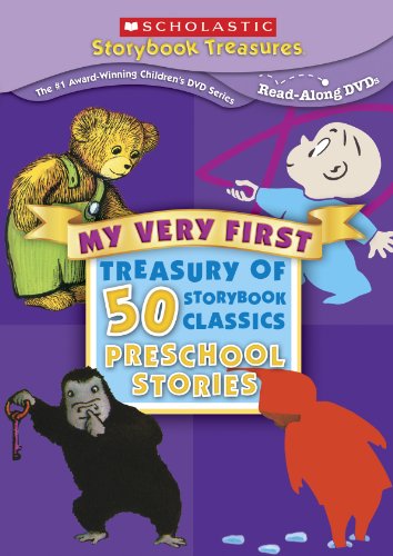 【中古】Treasury of 50 Storybook Classics: Preschool [DVD]｜Come to Store