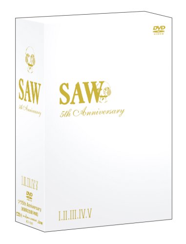 【中古】ソウ 5th ANNIVERSARY DVD-BOX (初回限定生産5枚組)｜Come to Store