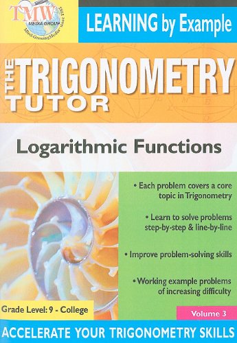 【中古】Triginometry: Logarithmic Functions [DVD]｜Come to Store