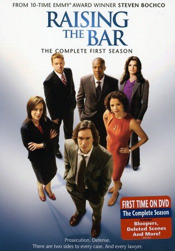 【中古】Raising the Bar: Complete First Season [DVD] [Import]｜Come to Store