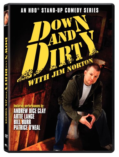 【中古】Down & Dirty With Jim Norton [DVD]