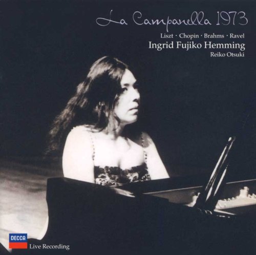 【中古】ラ・カンパネラ1973 (SHM-CD)｜Come to Store
