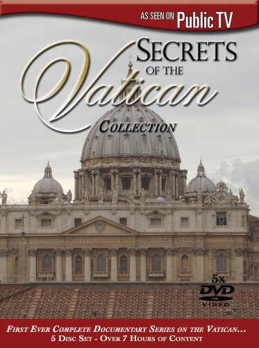 【中古】Secrets of the Vatican Collection [DVD]｜Come to Store