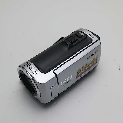 【中古】SONY デジタルHDビデオカメラレコーダー ハンディーカム CX120 シルバー HDR-CX120/S｜Come to Store 58,506円