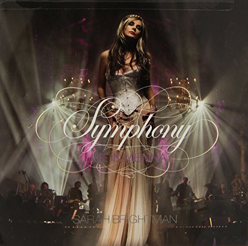 【中古】Symphony: Live in Vienna (W/Dvd) (Jewl)