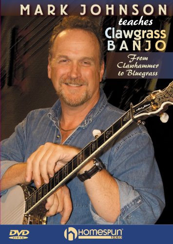 【中古】Clawgrass Banjo [DVD]｜Come to Store