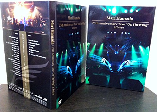 【中古】25th Anniversary Tour On The Wing in Tokyo [DVD]｜Come to Store 10,103円