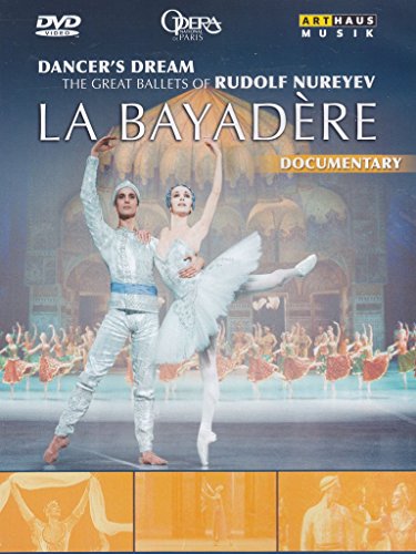 【中古】Dancers Dream: La Bayadere [DVD]