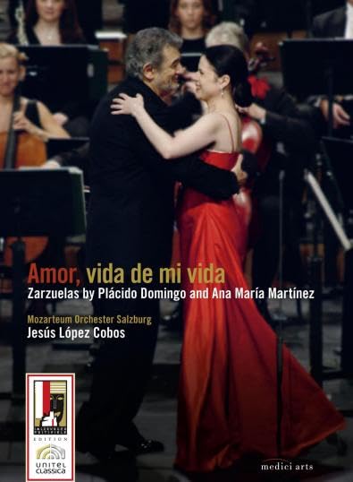【中古】Amor Vida de Mi Vida [DVD]