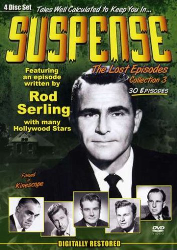 【中古】Suspense Collection 3 [DVD]