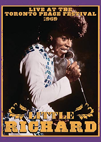 【中古】Live at the Toronto Peace Festival 1969 [DVD]｜Come to Store
