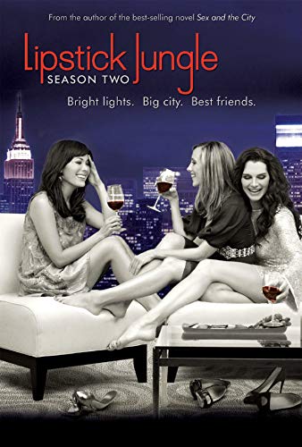 【中古】Lipstick Jungle: Season Two (3pc) (Ws Sub Ac3) 7,589円