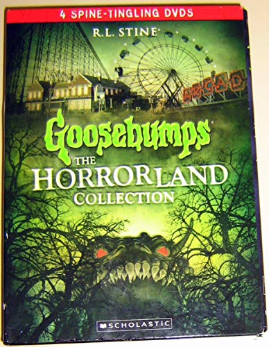 【中古】Horrorland Coll By [DVD]