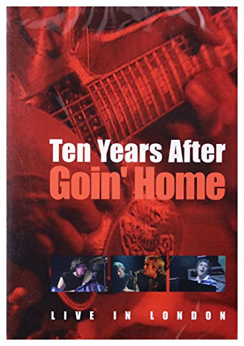 【中古】Goin Home: Live From London [DVD]