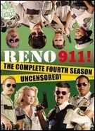 【中古】Reno 911: Complete Fourth Season [DVD]