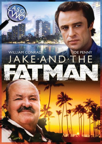 【中古】Jake & The Fatman: Second Season [DVD]｜Come to Store