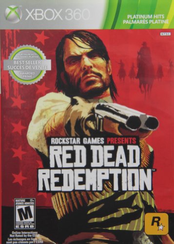 【中古】Red Dead Redemption (輸入版:アジア) - Xbox360