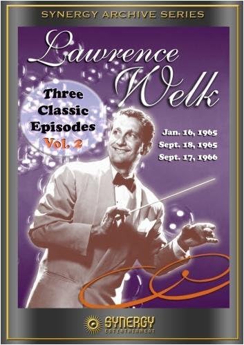 【中古】Lawrence Welk: 3 Classic 02 [DVD]