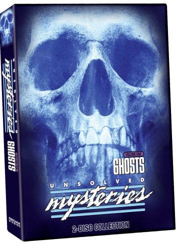 【中古】Unsolved Mysteries: Ghosts 1 [DVD] 36,628円