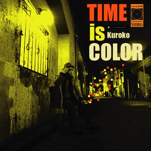 【中古】TIME IS COLOR